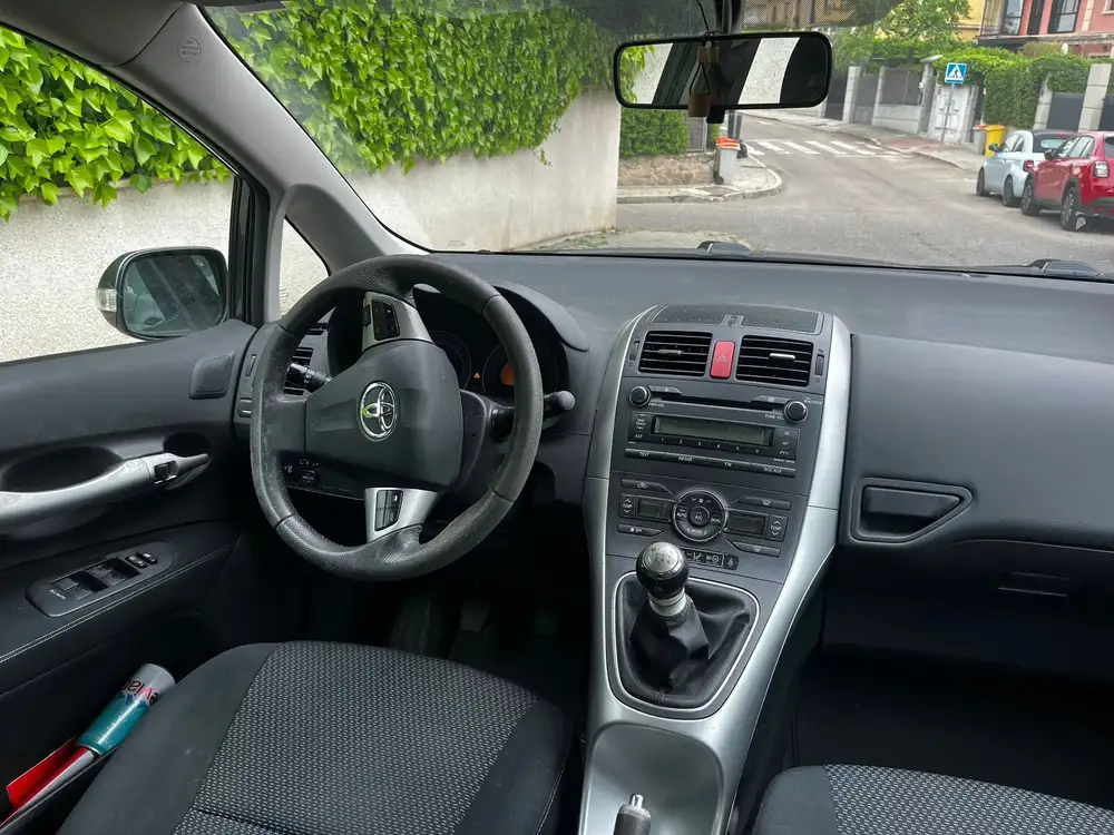 TOYOTA auris de segunda mano | Clidrive