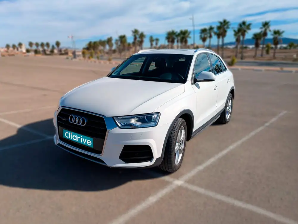 AUDI q3 de segunda mano | Clidrive