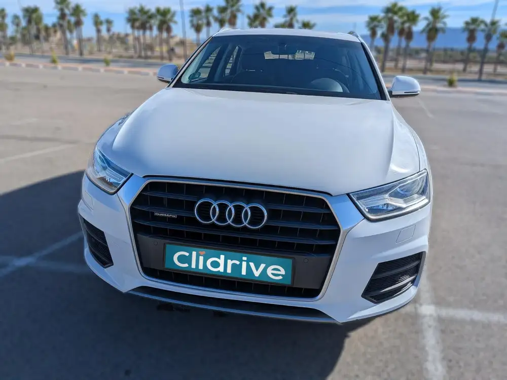 AUDI q3 de segunda mano | Clidrive