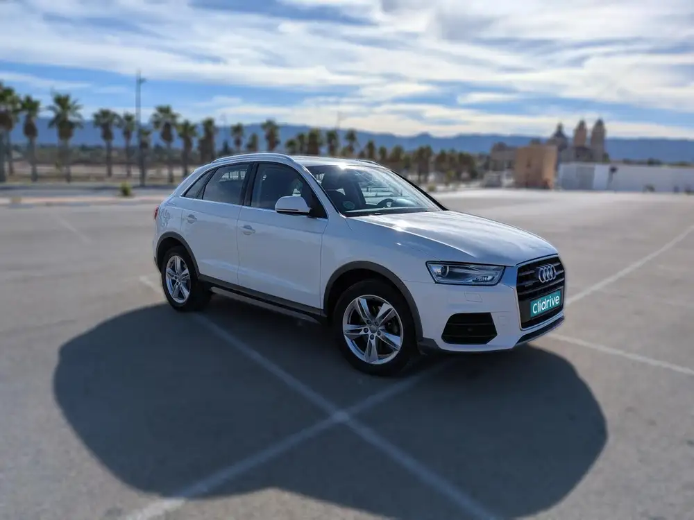 AUDI q3 de segunda mano | Clidrive