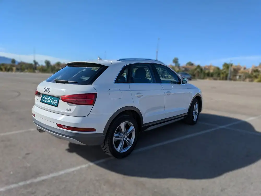 AUDI q3 de segunda mano | Clidrive