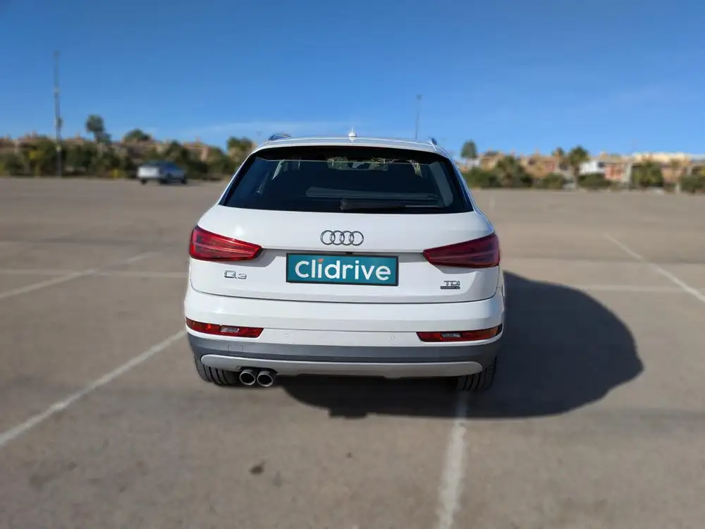AUDI q3 de segunda mano | Clidrive