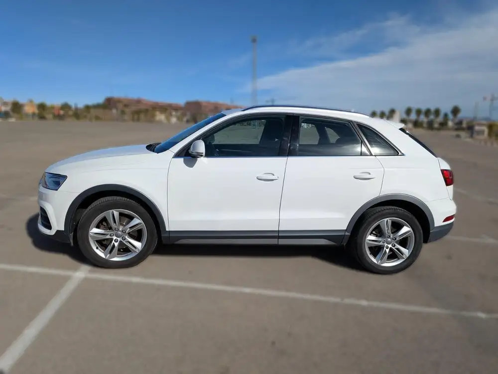AUDI q3 de segunda mano | Clidrive