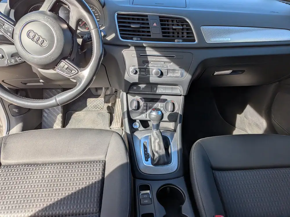 AUDI q3 de segunda mano | Clidrive