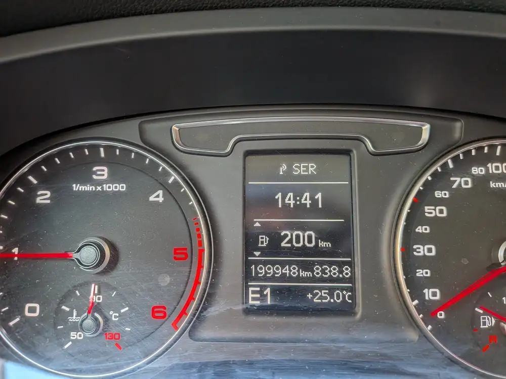 AUDI q3 de segunda mano | Clidrive