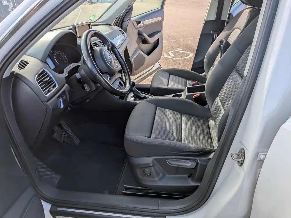 AUDI q3 de segunda mano | Clidrive
