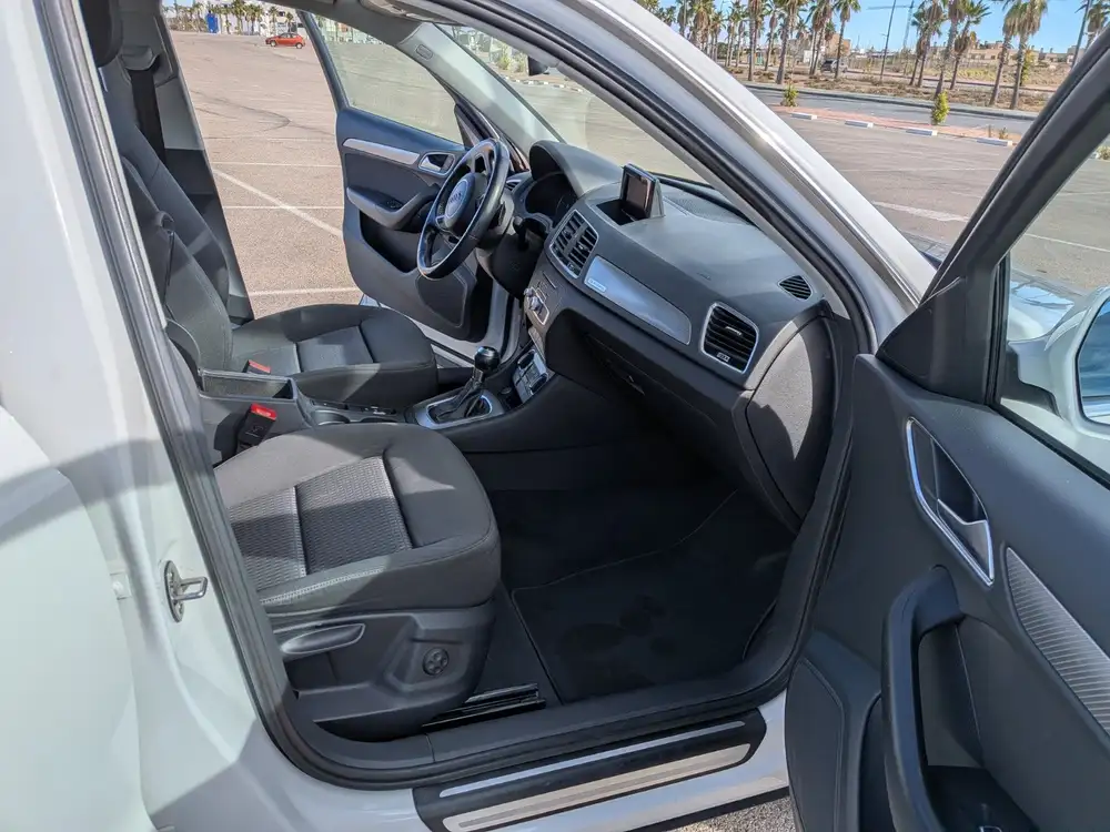 AUDI q3 de segunda mano | Clidrive