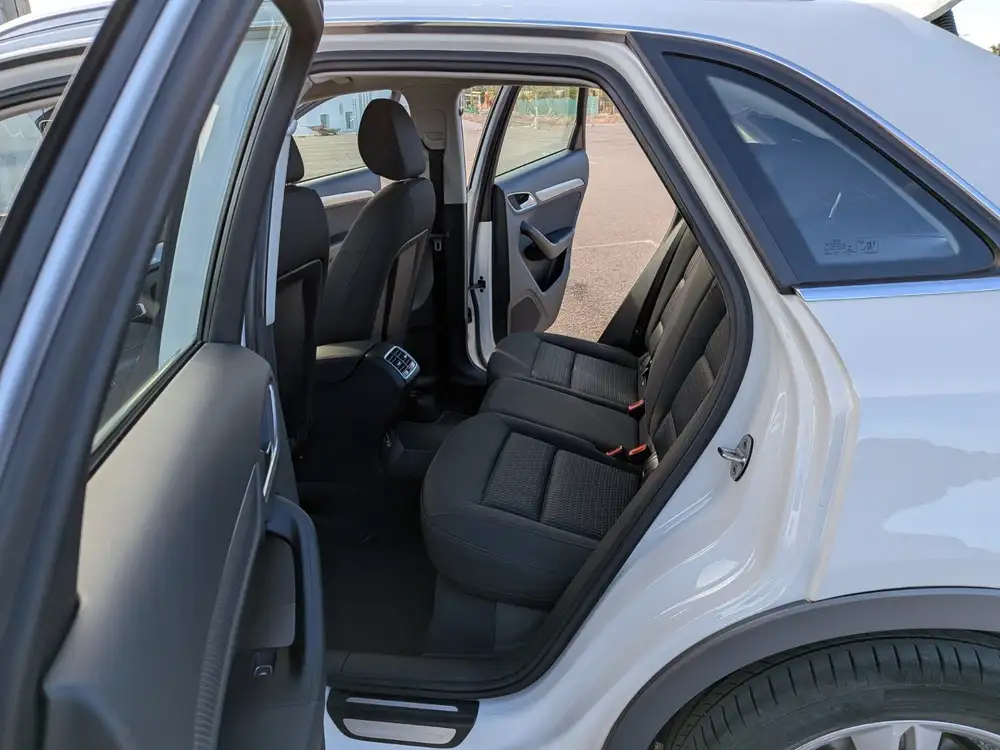 AUDI q3 de segunda mano | Clidrive