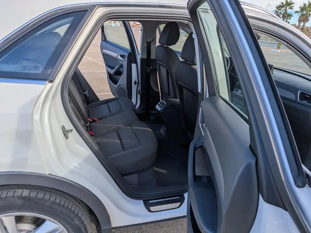 AUDI q3 de segunda mano | Clidrive
