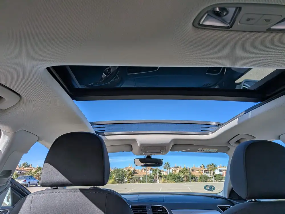 AUDI q3 de segunda mano | Clidrive
