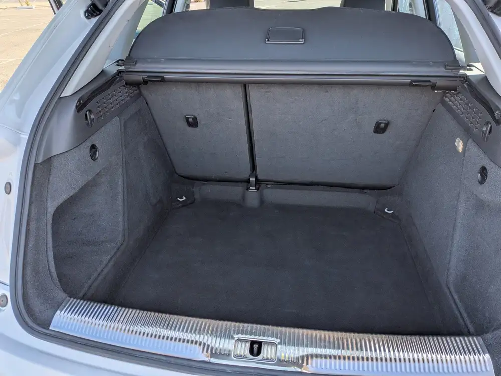 AUDI q3 de segunda mano | Clidrive