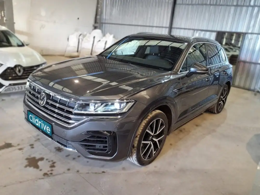 VOLKSWAGEN touareg de segunda mano | Clidrive