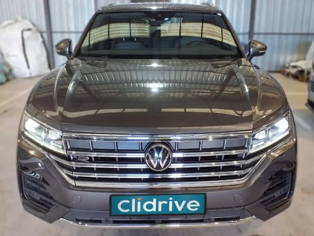 VOLKSWAGEN touareg de segunda mano | Clidrive