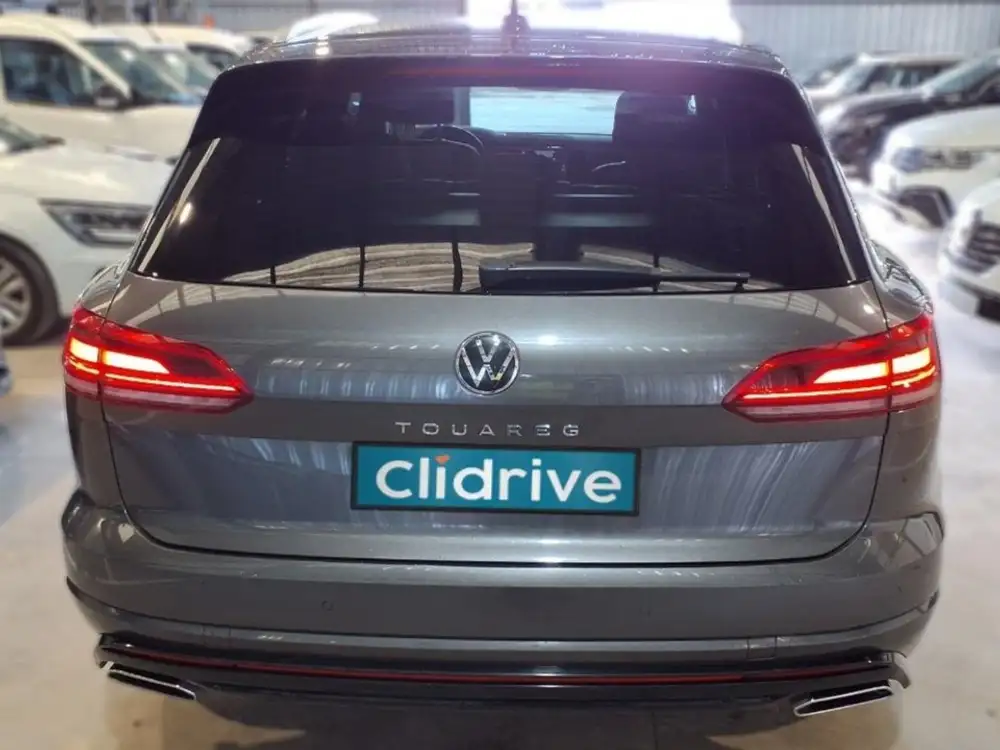 VOLKSWAGEN touareg de segunda mano | Clidrive