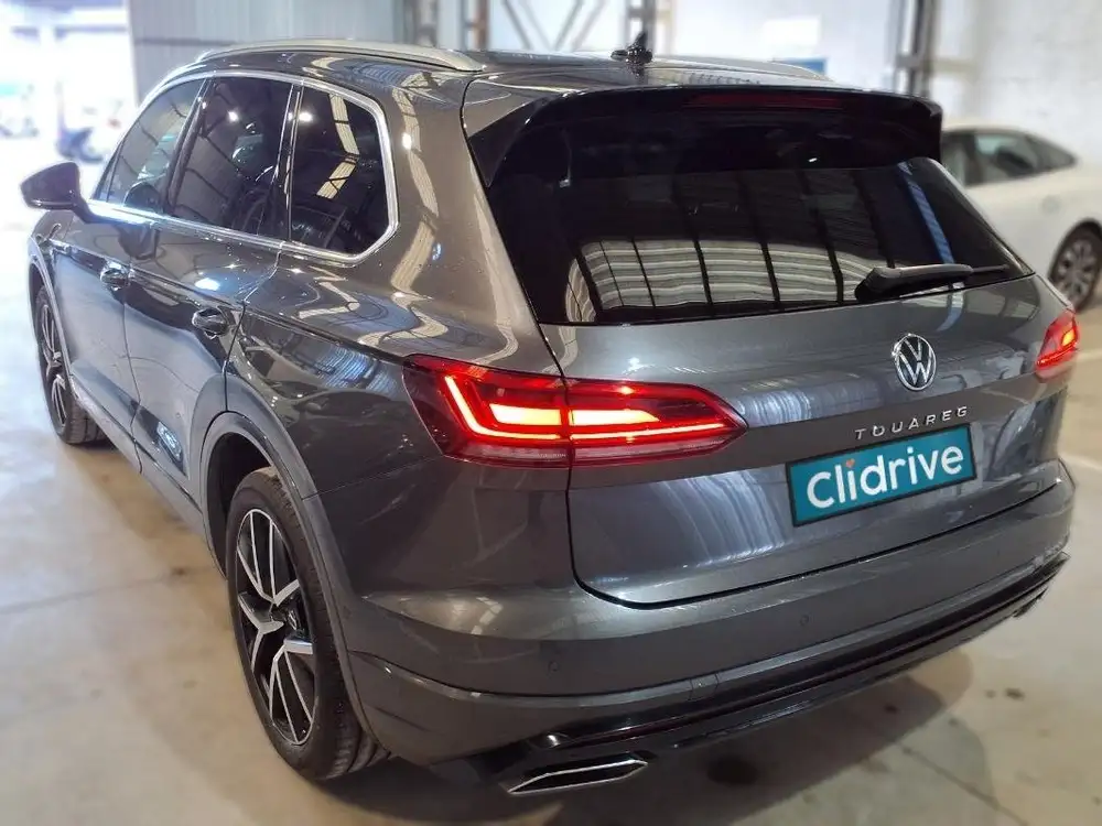 VOLKSWAGEN touareg de segunda mano | Clidrive