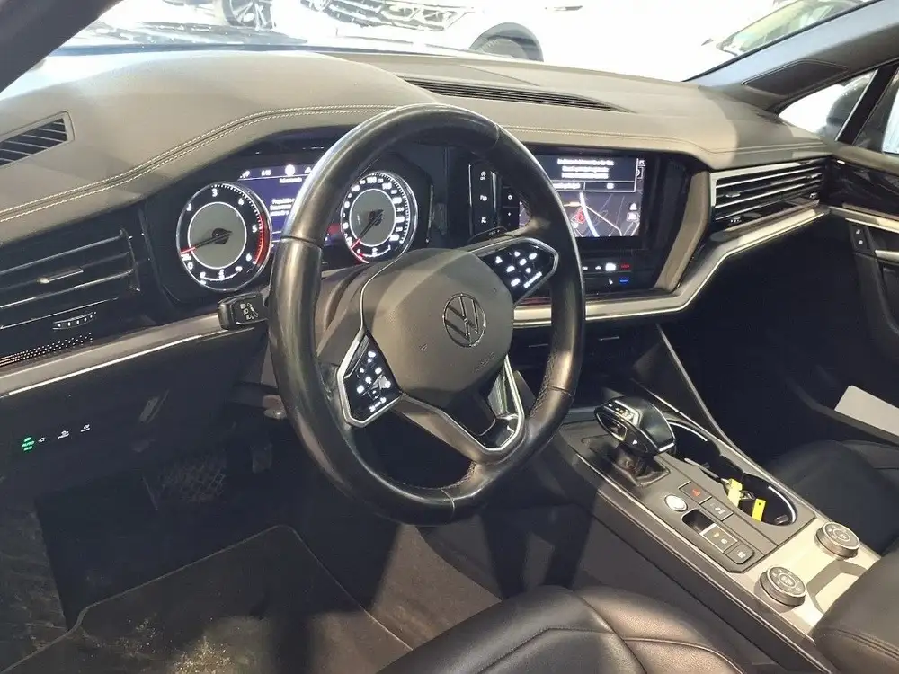 VOLKSWAGEN touareg de segunda mano | Clidrive