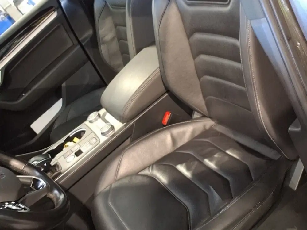 VOLKSWAGEN touareg de segunda mano | Clidrive