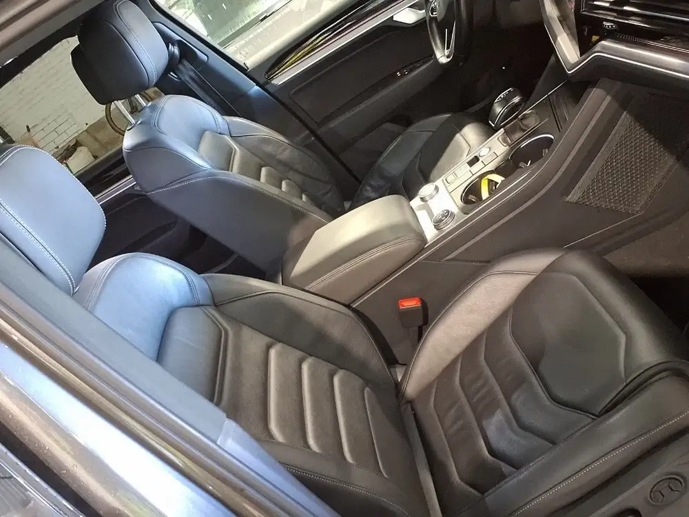 VOLKSWAGEN touareg de segunda mano | Clidrive