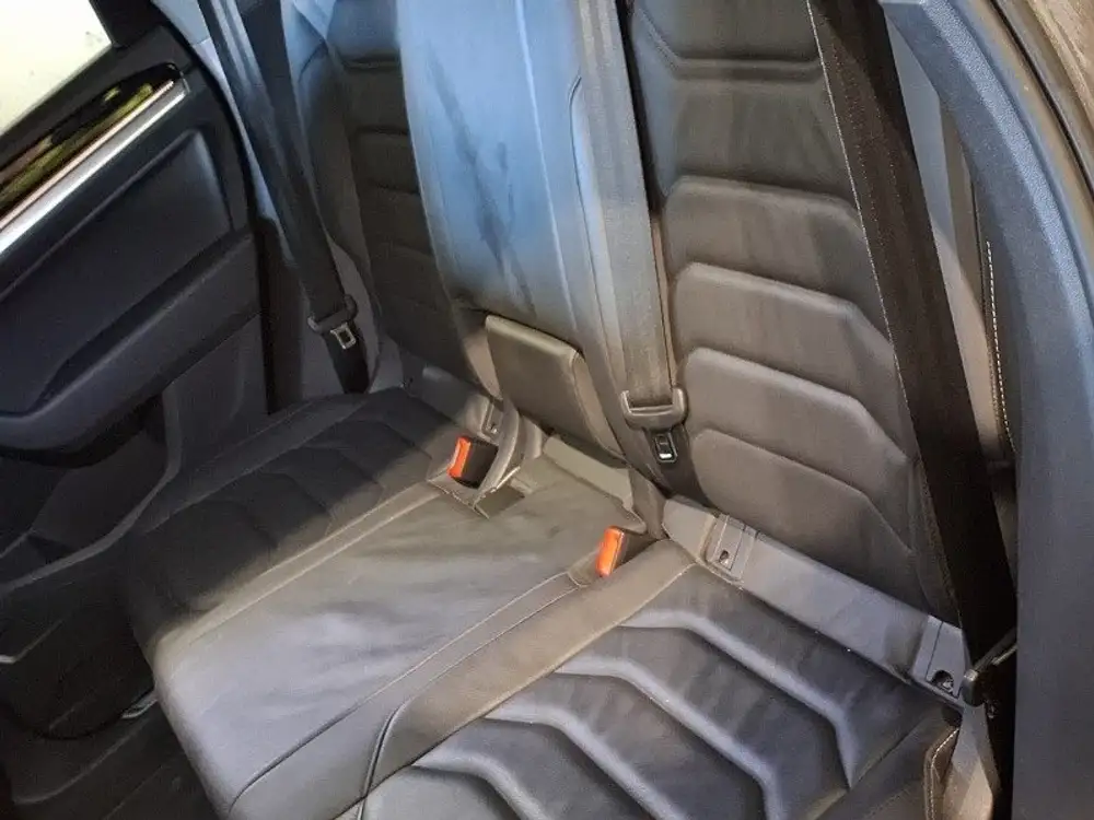 VOLKSWAGEN touareg de segunda mano | Clidrive