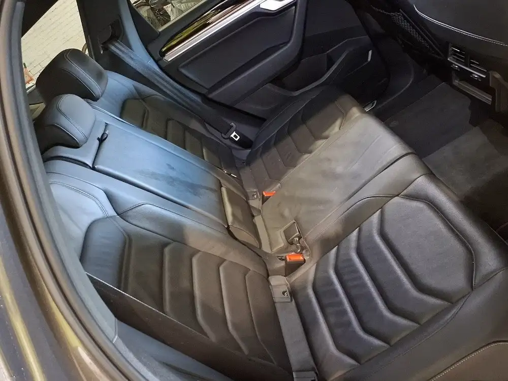 VOLKSWAGEN touareg de segunda mano | Clidrive