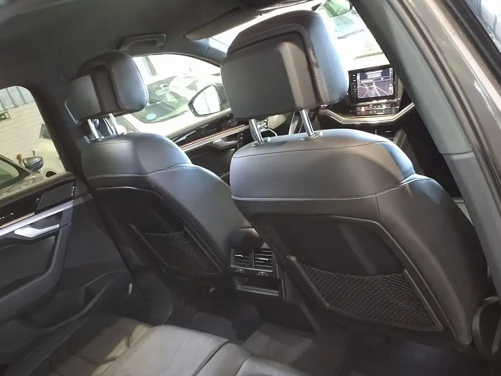 VOLKSWAGEN touareg de segunda mano | Clidrive