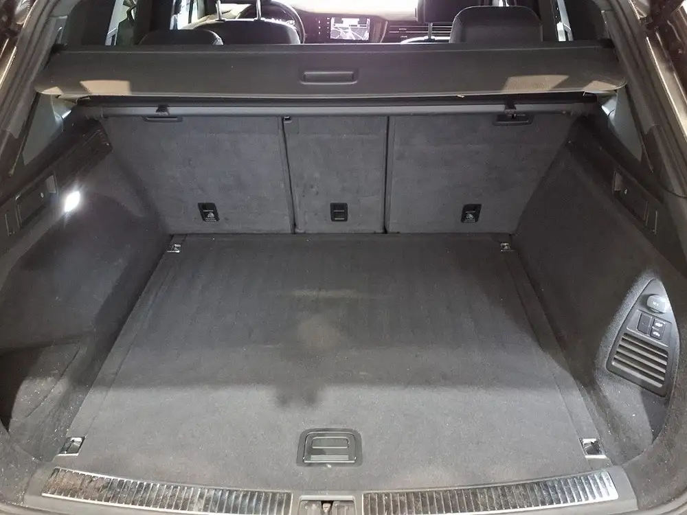 VOLKSWAGEN touareg de segunda mano | Clidrive