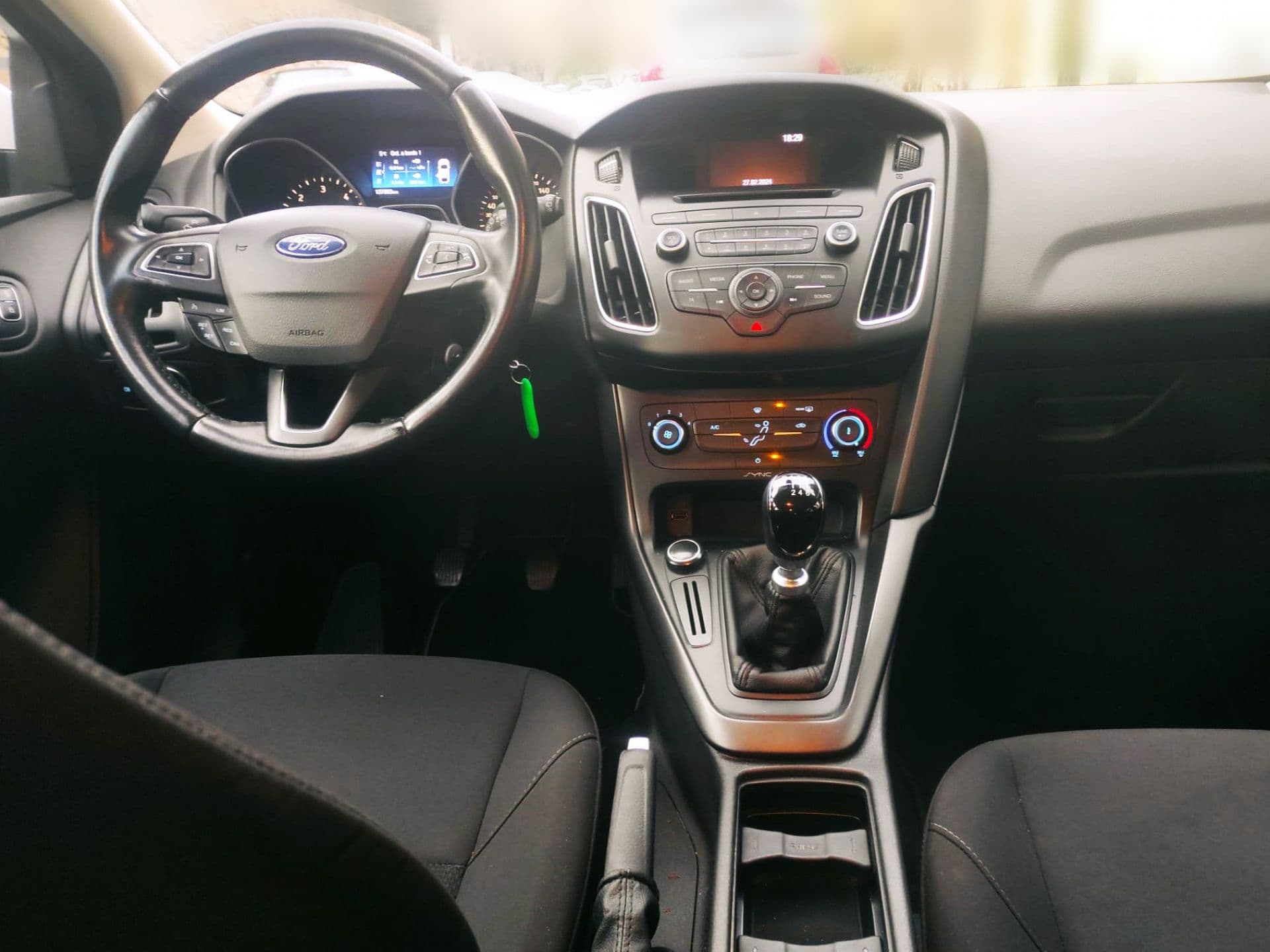 FORD focus