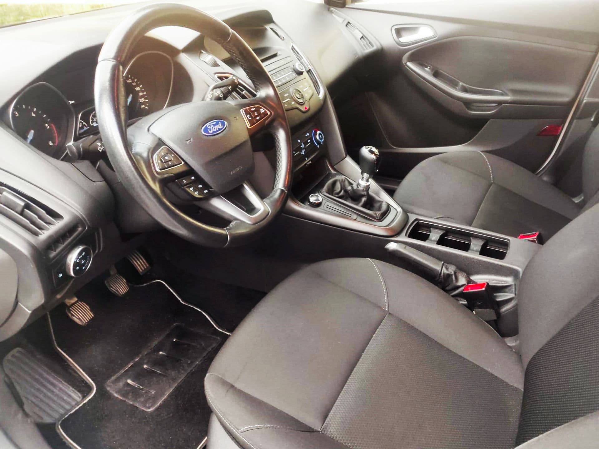 FORD focus