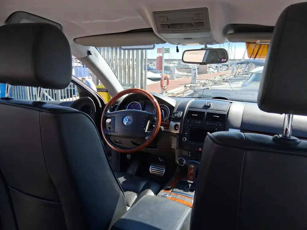 VOLKSWAGEN touareg - Foto 6 | Clidrive