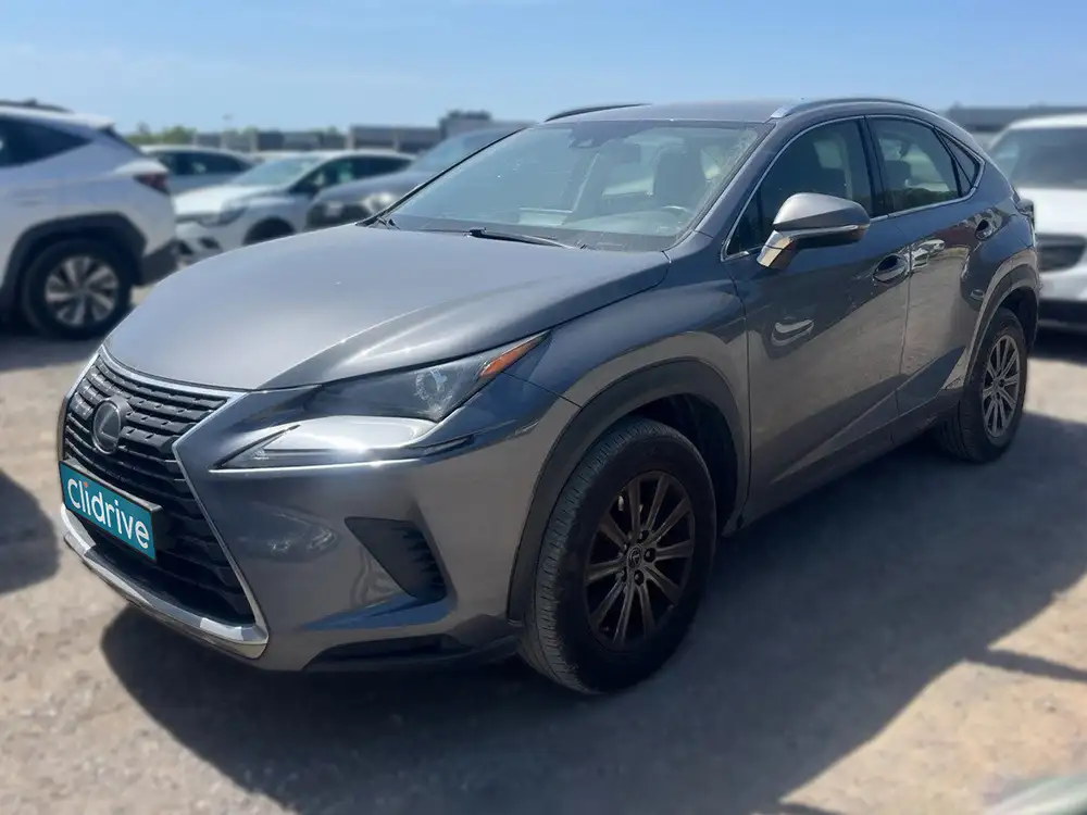 LEXUS nx - Foto 1 | Clidrive