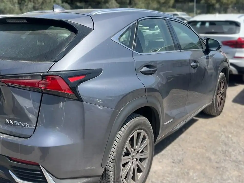 LEXUS nx - Foto 4 | Clidrive