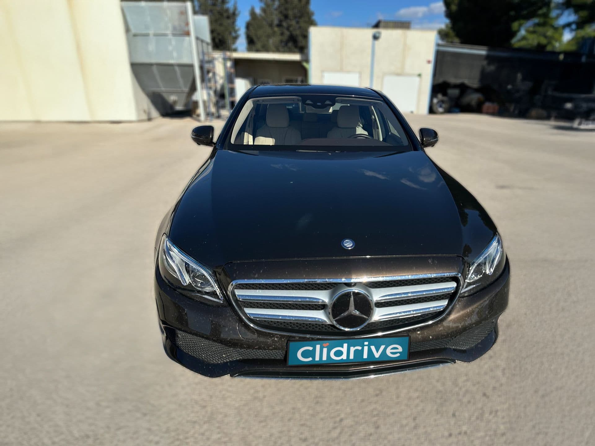 MERCEDES clase e