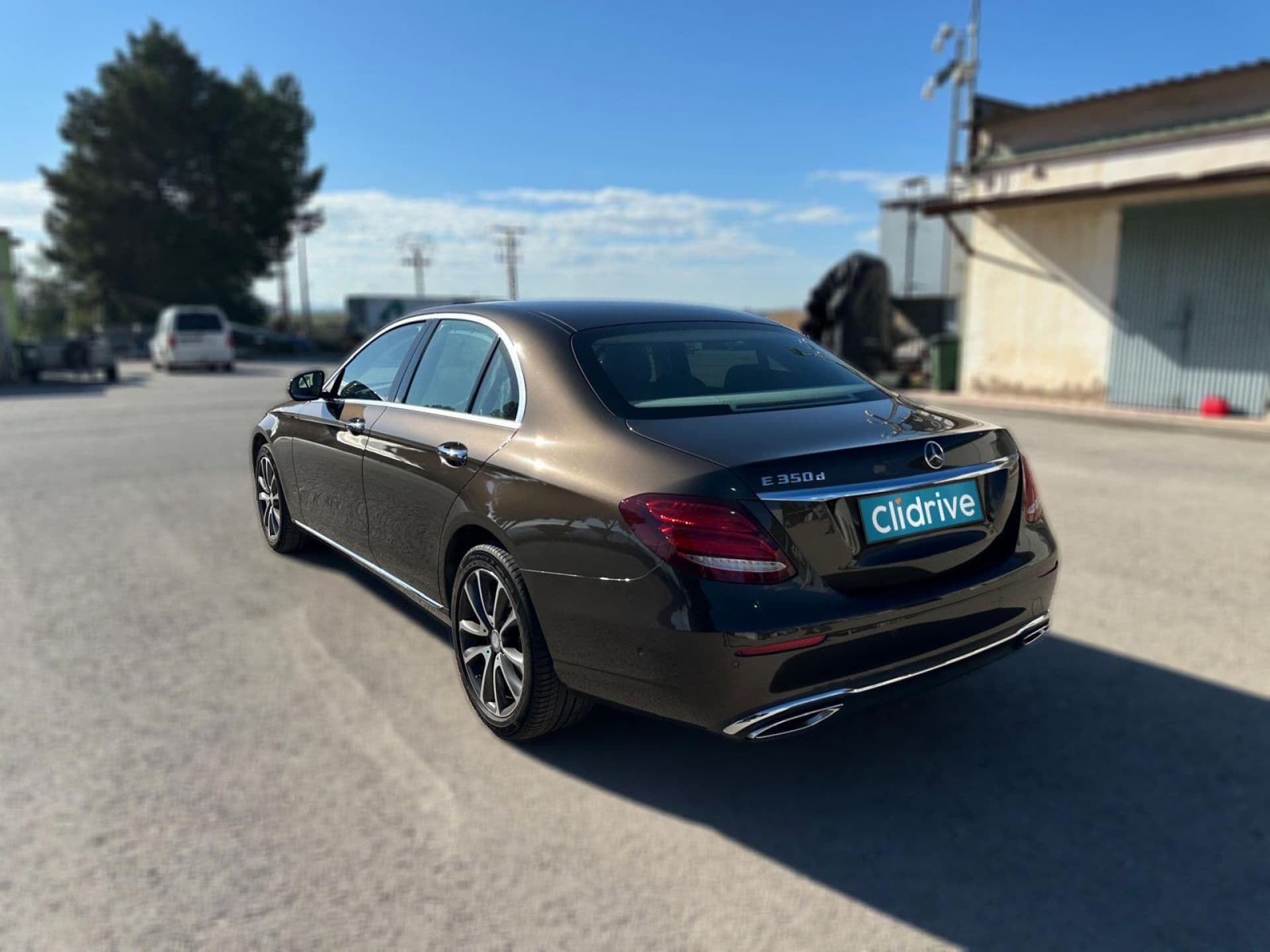 MERCEDES clase e