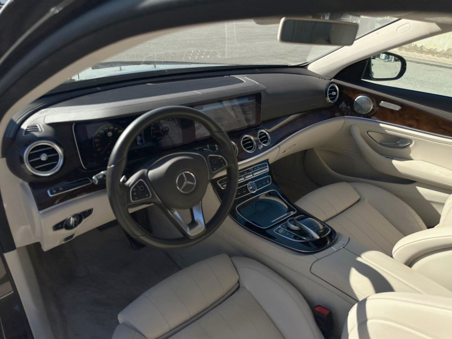 MERCEDES clase e