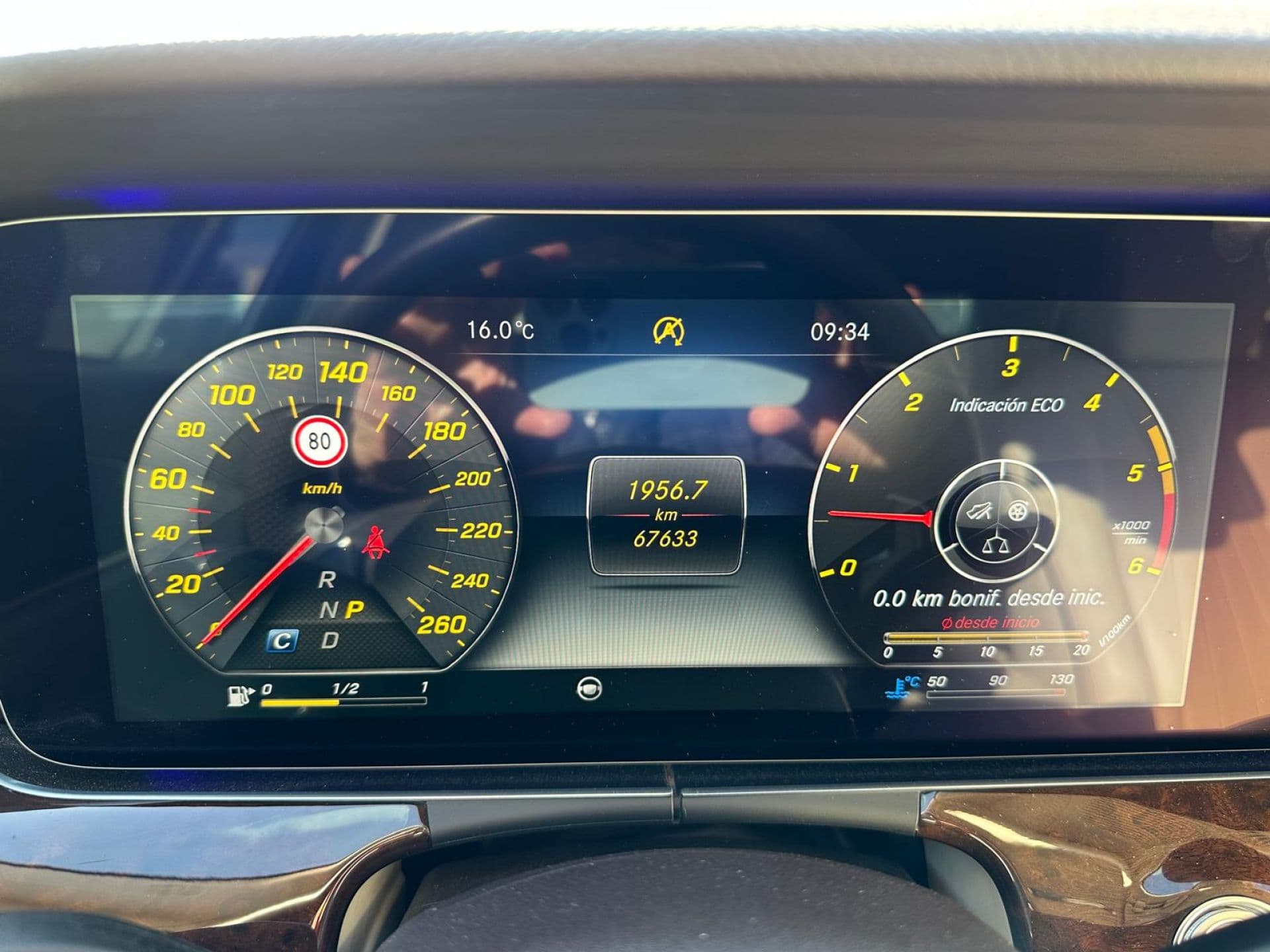 MERCEDES clase e