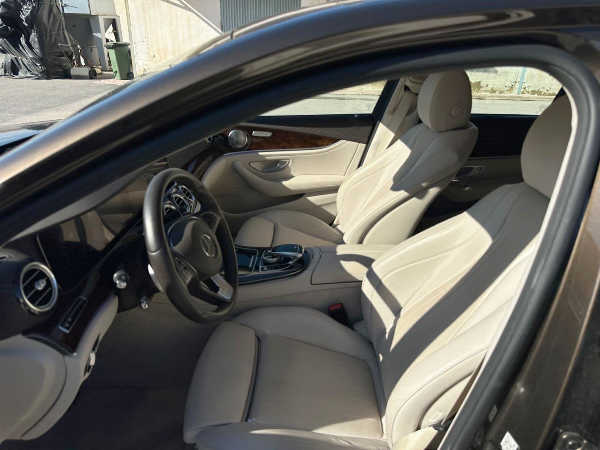 MERCEDES clase e