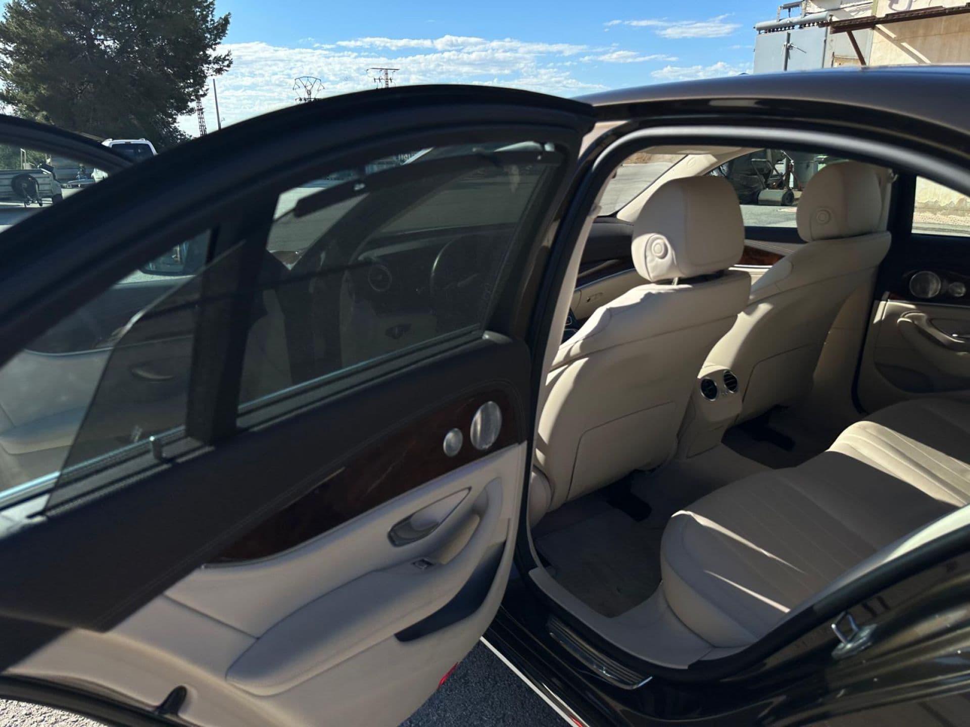 MERCEDES clase e
