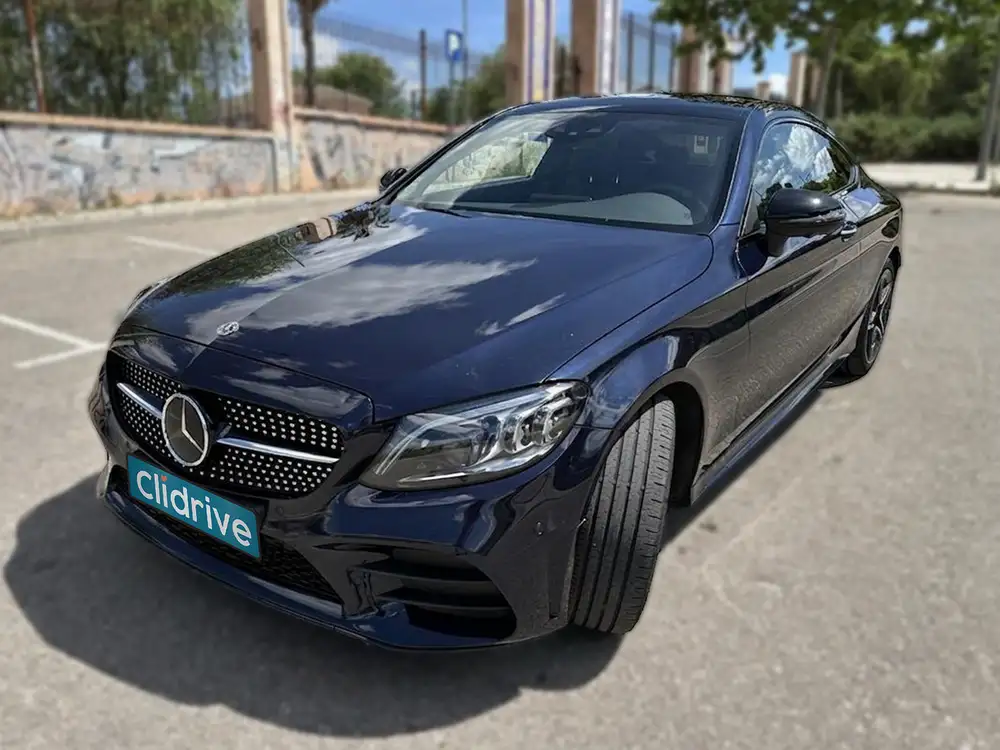 MERCEDES clase c - Foto 1 | Clidrive