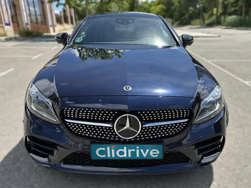 MERCEDES clase c - Foto 2 | Clidrive