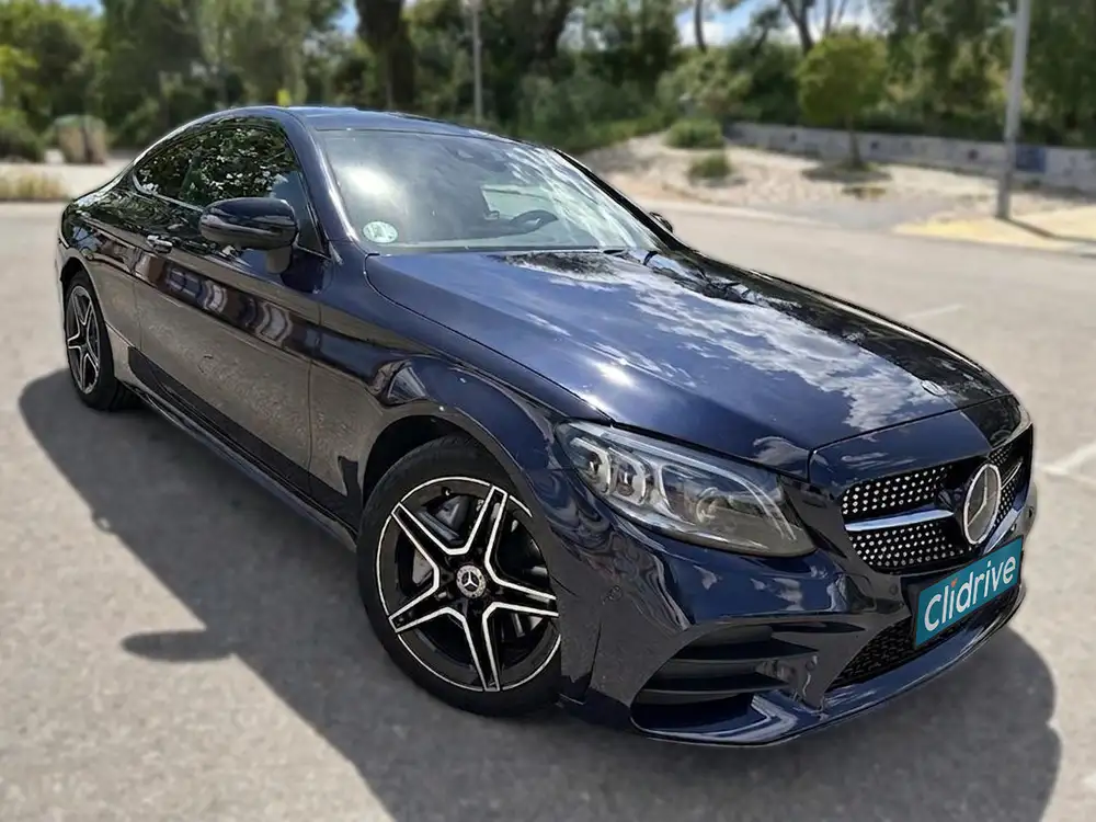 MERCEDES clase c - Foto 3 | Clidrive