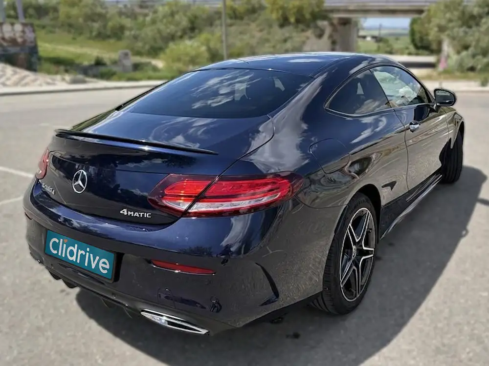 MERCEDES clase c - Foto 4 | Clidrive