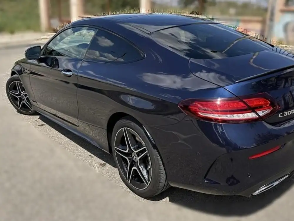 MERCEDES clase c - Foto 6 | Clidrive