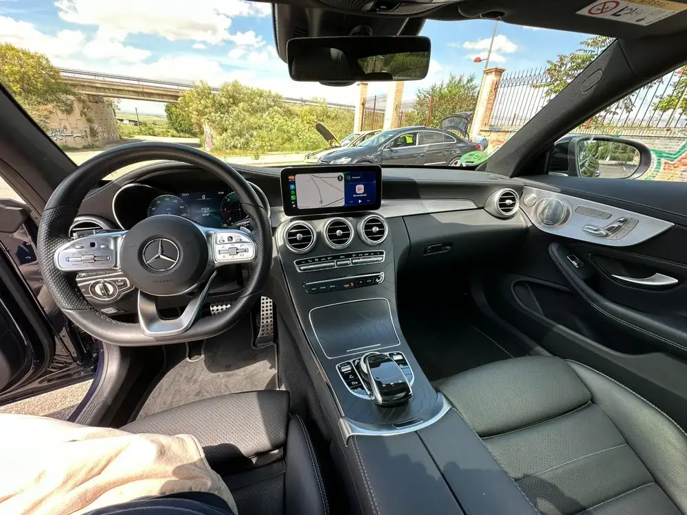 MERCEDES clase c - Foto 12 | Clidrive