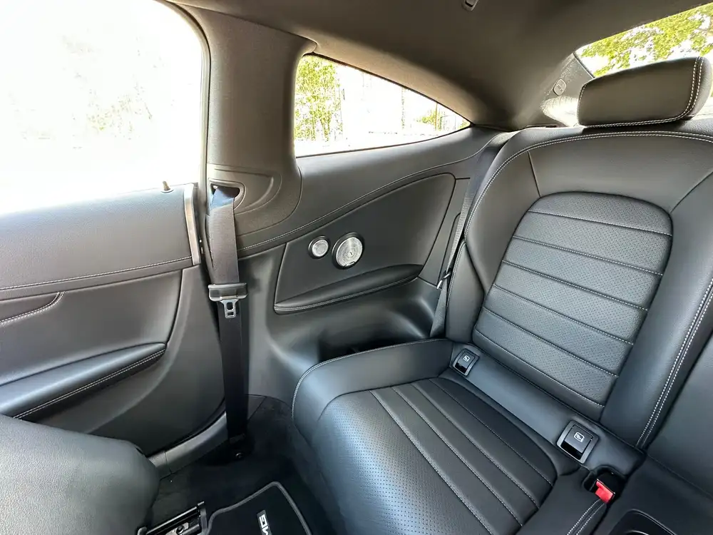 MERCEDES clase c - Foto 14 | Clidrive