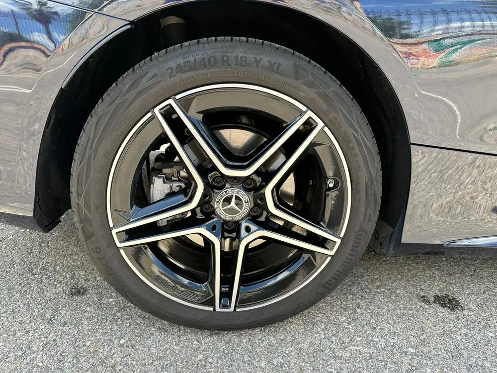 MERCEDES clase c - Foto 17 | Clidrive