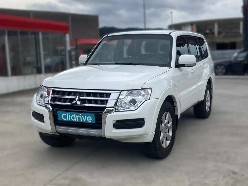 MITSUBISHI montero de segunda mano | Clidrive