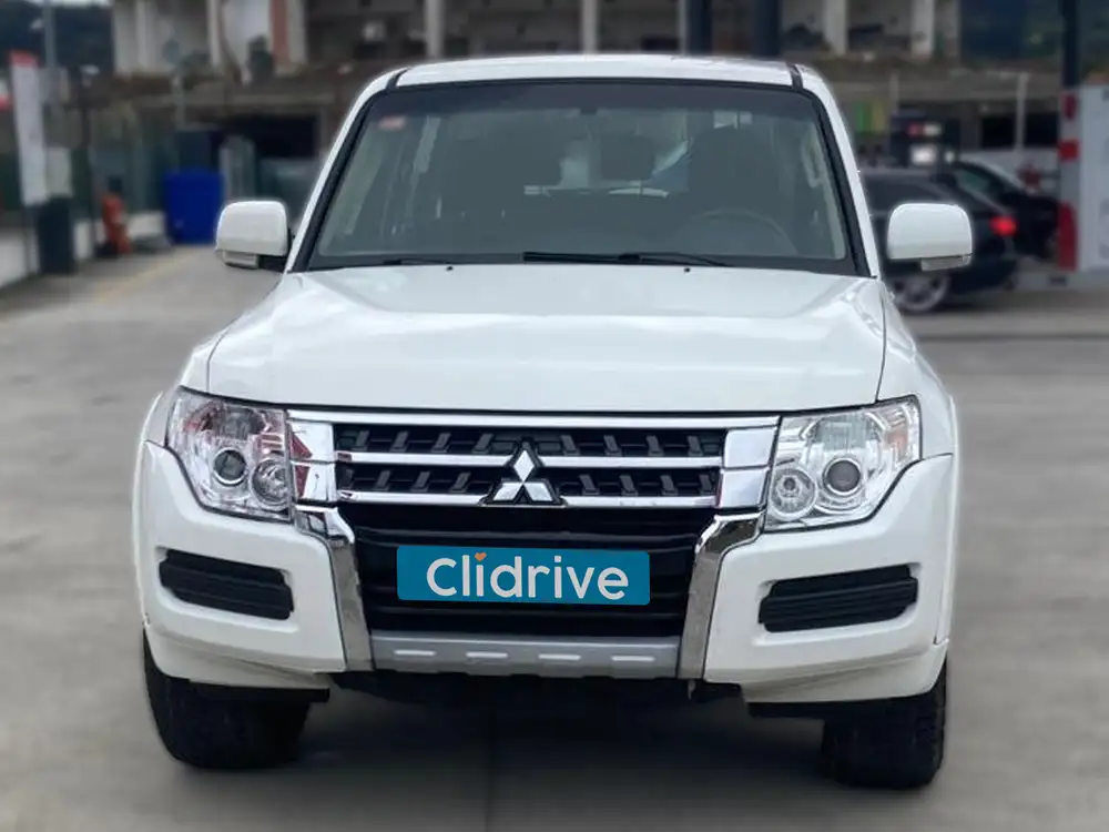 MITSUBISHI montero de segunda mano | Clidrive