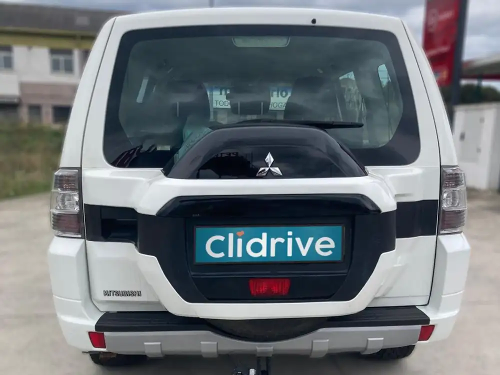 MITSUBISHI montero de segunda mano | Clidrive