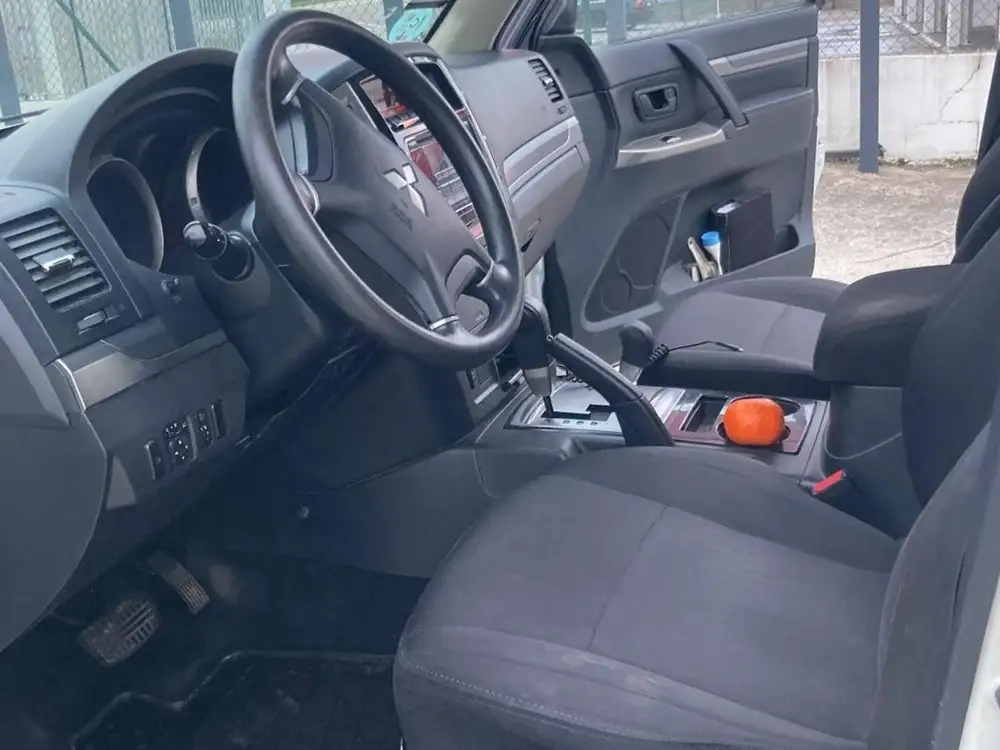 MITSUBISHI montero de segunda mano | Clidrive