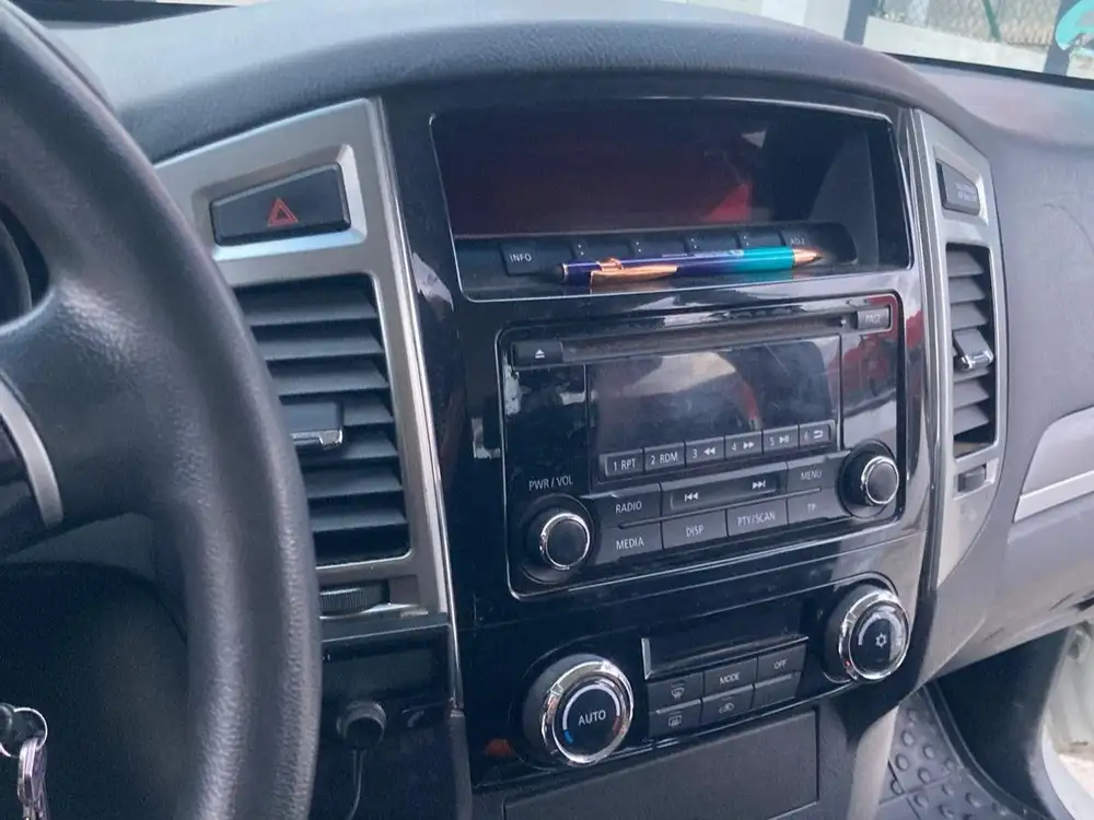 MITSUBISHI montero de segunda mano | Clidrive